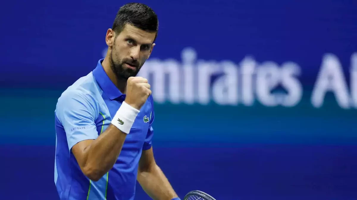 Novak Djokovic Set To Reclaim World Number One Spot From Carlos Alcaraz After Round One Triumph