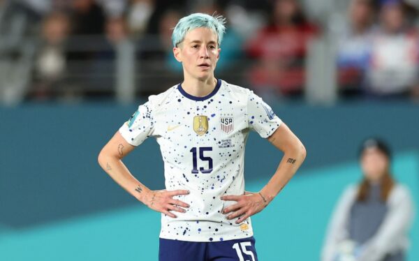 USA Forward Rapinoe To Play Final Game Against South Africa On September 24