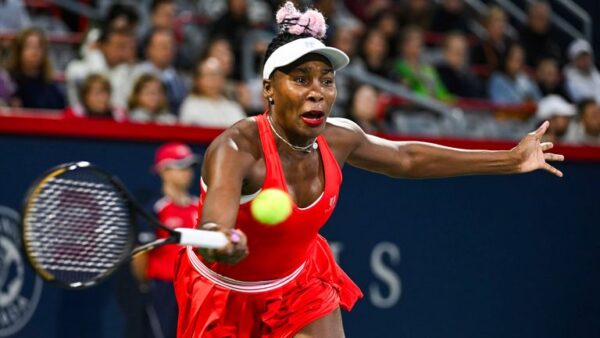 Venus Williams Earns Biggest Win In Four Years