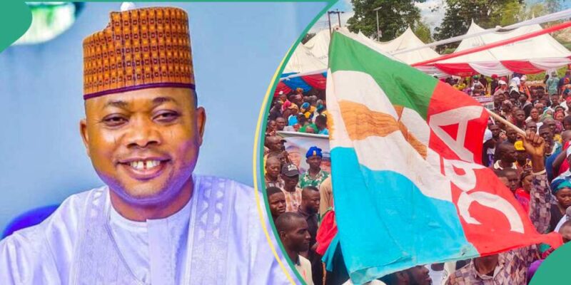 Supreme Court Dismisses Achimugu’s Case Against Kogi APC Candidate, Ododo