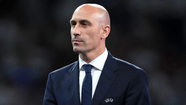 Spanish FA President Rubiales Resigns Over Hermoso Kiss