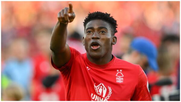 EPL Spotlight: Awoniyi Nominated For Player Of The Month