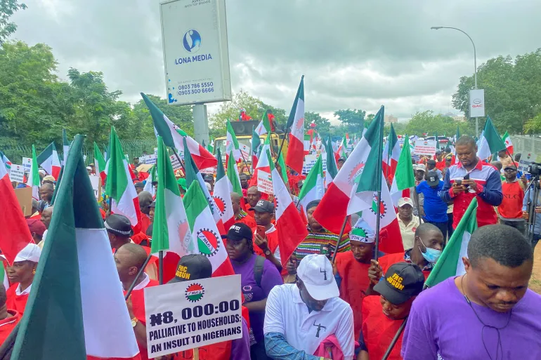 Organized Labour Declares Indefinite Strike From Third Of October