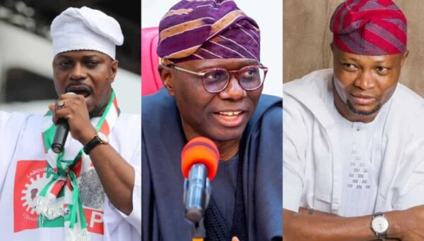 Lagos Governorship Election Tribunal Upholds Sanwo-Olu’s Victory