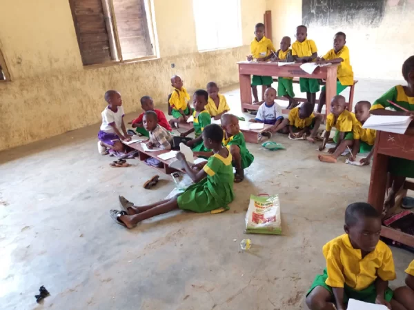 Nigeria Needs Over 900k Classrooms To Absorb Out-Of-School Children — UBEC