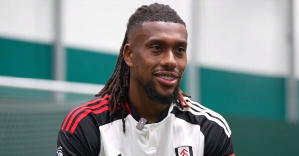 Iwobi Wins Man Of The Match On Full Debut With Fulham