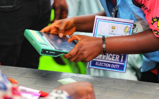 INEC Announces 5.4 Million Registered Voters For Upcoming Governorship Elections