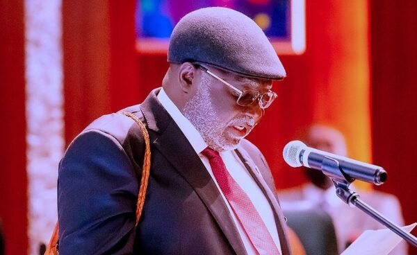 CJN Laments Steady Rise In Political Cases