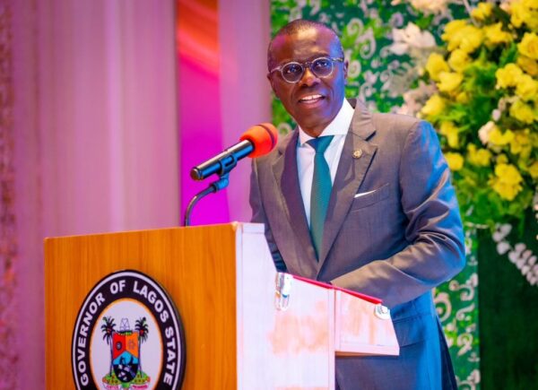 Sanwo-Olu Swears In Commissioners, Special Advisers