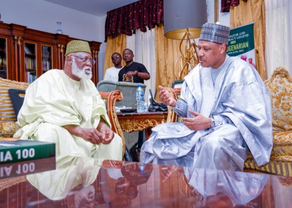 Nigerians Want Changes To Happen Quickly, Says Abdulsalami