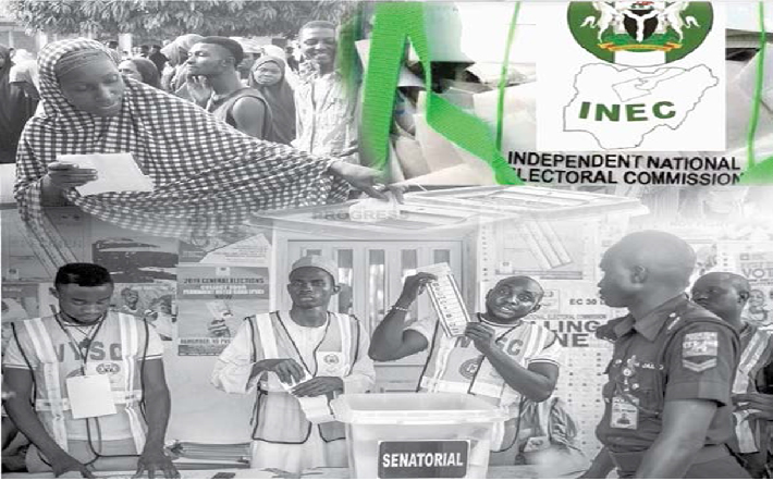 INEC Fixes Date For Edo, Ondo Gov Polls