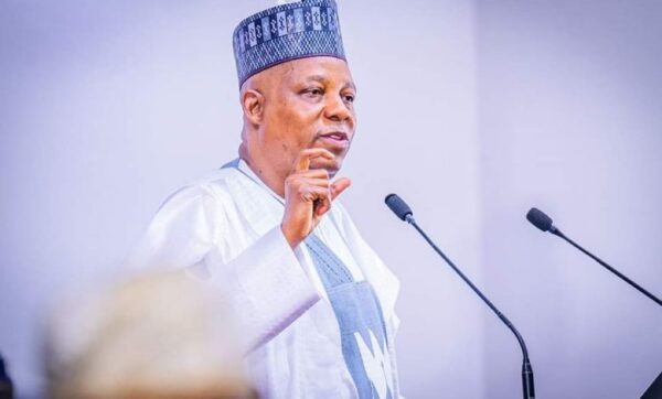 Shettima Appoints Hakeem Baba-Ahmed As Special Adviser