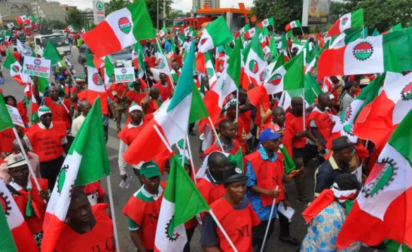 FG Appeals To NLC To Call Off Warning Strike