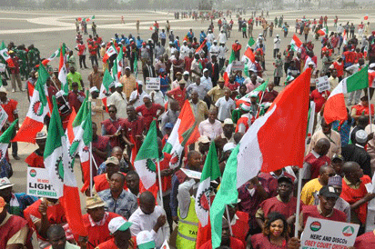 Labour Party Extends Solidarity To NLC And TUC In Indefinite Strike