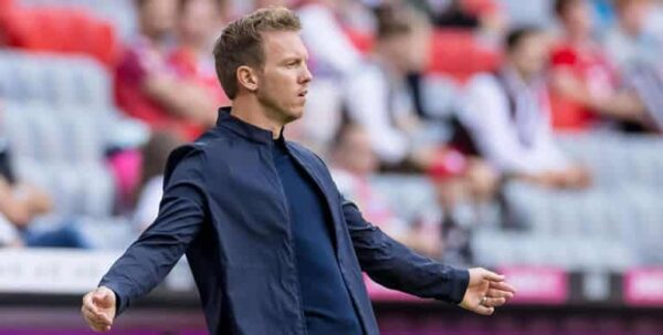 Germany Names Nagelsmann As New Coach