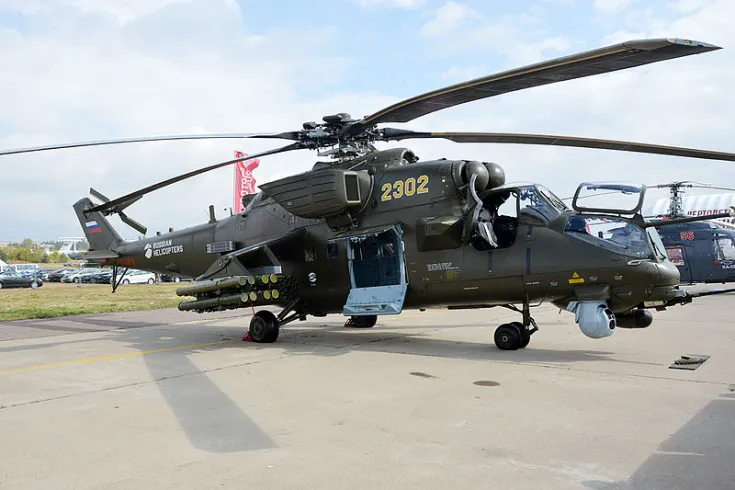 Army Revives Aviation Unit, Gets 12 Attack Helicopters