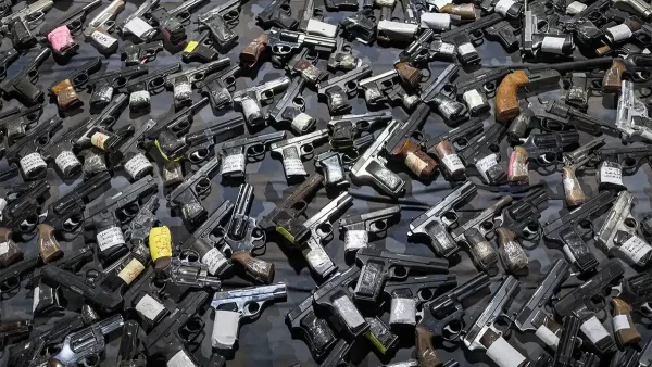 Osun State Police Encourage Voluntary Surrender Of Illegal Firearms