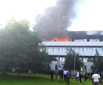 Supreme Court Assures Presidential Election Petition Unaffected By Fire Outbreak