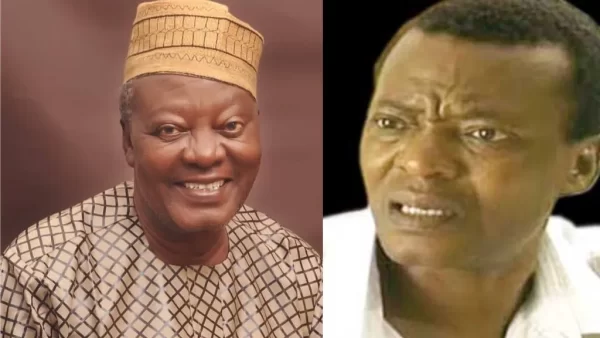 Popular Nollywood Actor Pa Yemi ‘Suara’ Adeyemi Has Passed Away