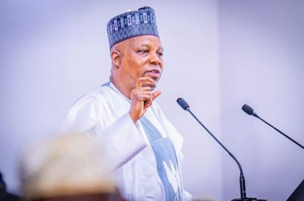 Tribunal Dismisses Suit For Disqualifying Shettima