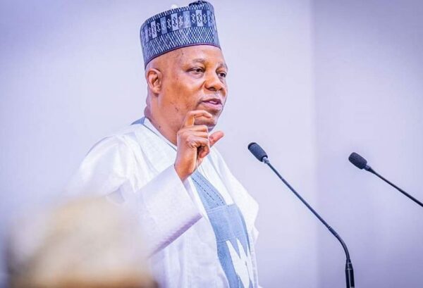 VP Shettima To Represent President Tinubu At G77+China Summit In Havana, Cuba