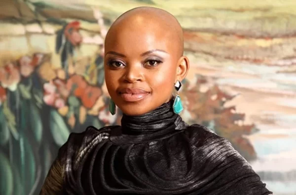 Nelson Mandela’s Granddaughter, Zoleka, Dies Of Cancer At 43