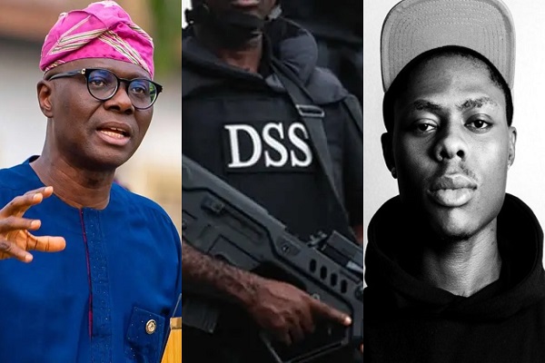 Sanwo-Olu Invites DSS To Join Police To Investigate Mohbad’s Death