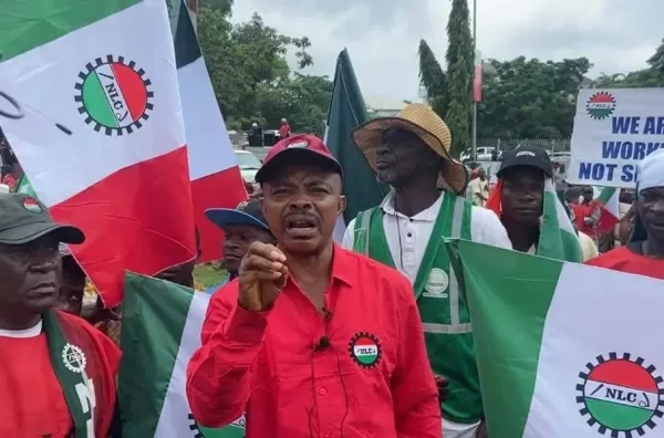 NLC Shuns Meeting With FG, Begins Day Two Warning Strike