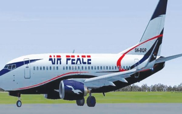 Air Peace Announces Direct Flights From Lagos And Kano To Jeddah Starting Oct. 31