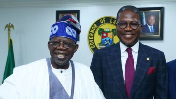 Bola Tinubu Appoints New Lagos State Head Of Service