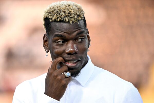 Pogba Provisionally Suspended After Drugs Test