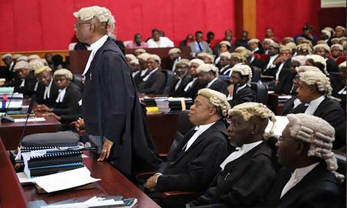 Tribunal Declares Kaduna Guber Polls Inconclusive, Orders Re-Run
