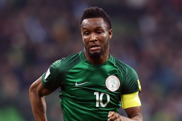 Mikel Obi Named AFCON 2023 Draw Assistant