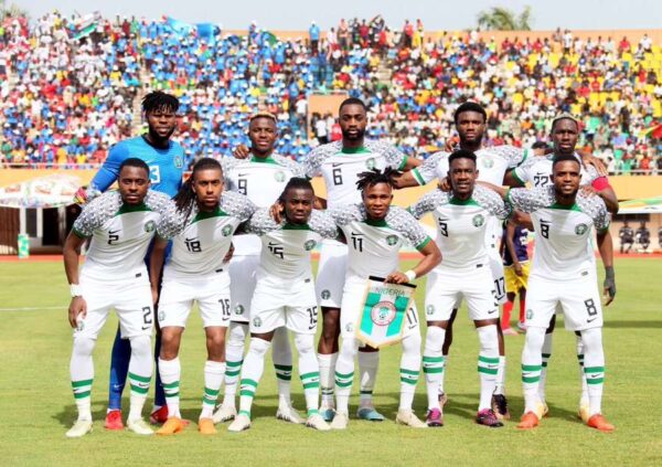 Our Target Is The AFCON Title – NFF Technical Director