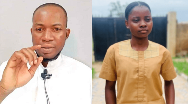 Pastor Files N20million Lawsuit Against Chef Dammy