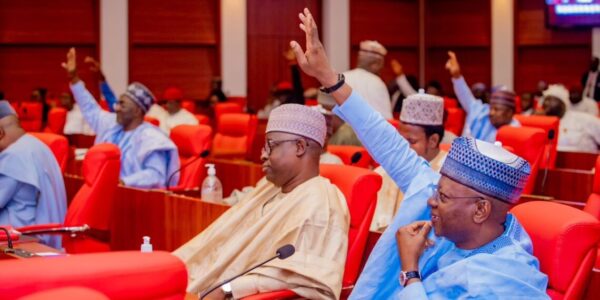 Senate Confirms Three Additional Ministerial Nominees Of President Bola Tinubu