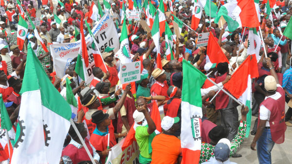 Nigerian Labour Unions Suspend Nationwide Strike