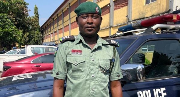 Police Detain Inspector For Celebrating Ladipo Market Reopening With Gunshots