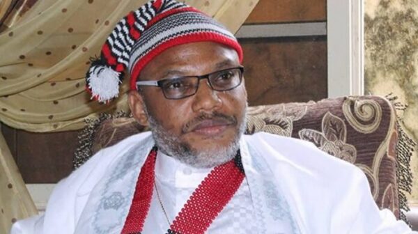 Supreme Court’s Judgment Date Set For December 15 On Nnamdi Kanu’s Case