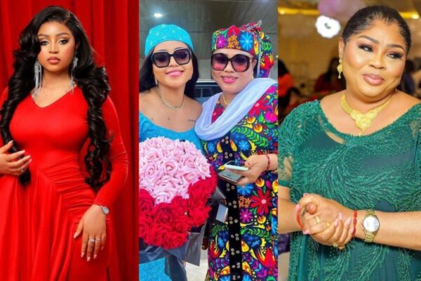 Regina Daniels Mother Bags Appointment In Delta State Government