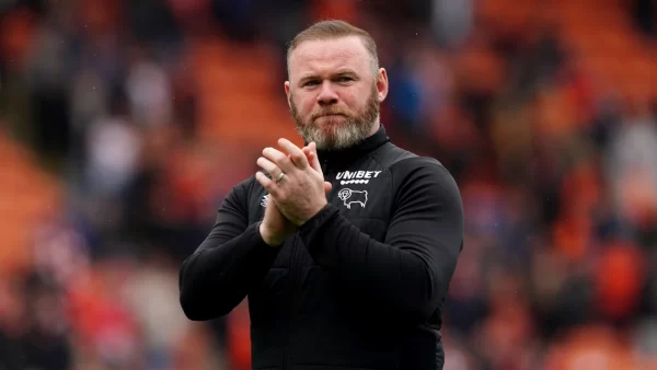 Rooney Named New Birmingham Manager