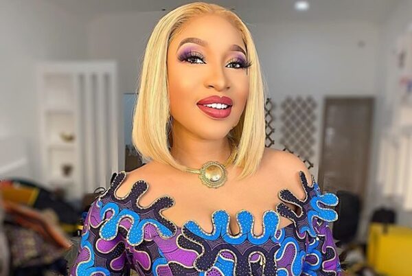 Why I Defected To APC – Tonto Dikeh