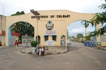 Gunmen Abduct Suspended UNICAL’s Faculty Of Law Dean, Professor Cyril Ndifon