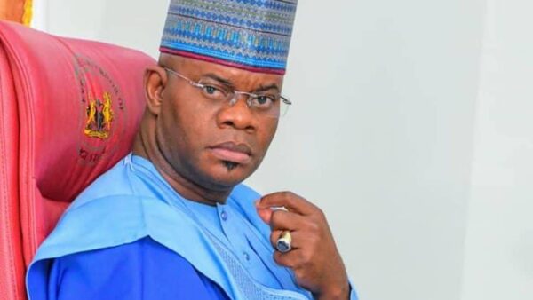 Kogi Governor Bello Says No Assassination Attempt But Disagreement By Security Forces