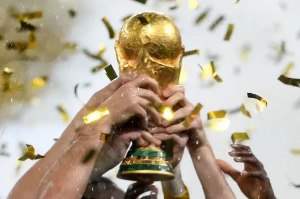 Australia Leaves 2034 World Cup Bid For Saudi