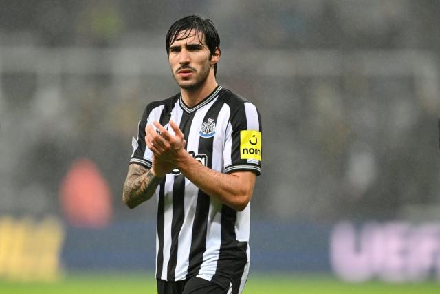 Newcastle Midfielder Sandro Tonali Is Still Eligible Despite A 10-month Ban For Violating Betting Rules