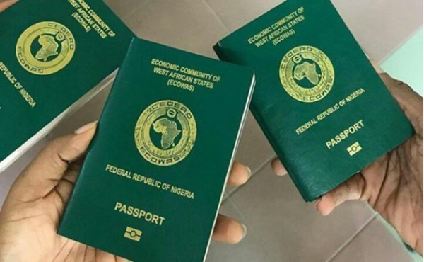 Over 200,000 Passports Ready For Collection – Interior Minister