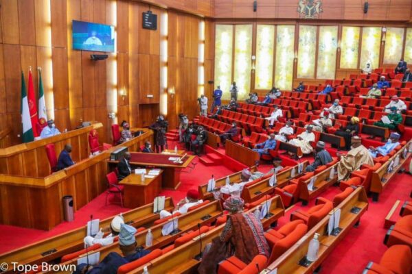 Senate Swears In Yohanna As Abbo’s Replacement