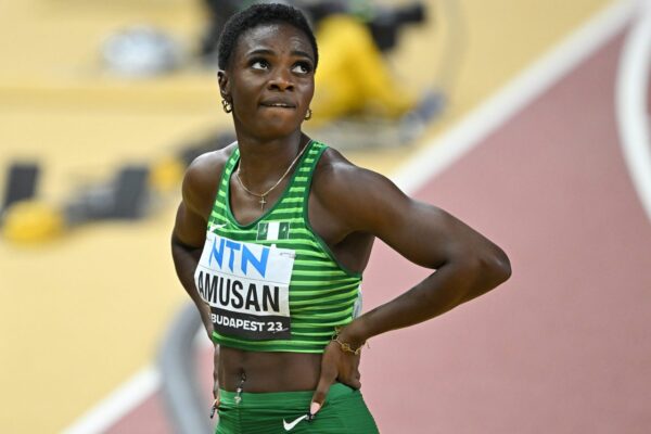 WA Announces Athlete Of The Year Nominees, Amusan Not Included