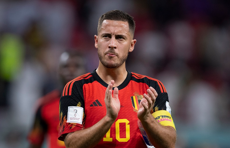 BREAKING: Eden Hazard Has Announced His Retirement From Professional Football At The Age Of 32.